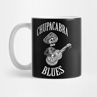 Chupacabra Blues Mug